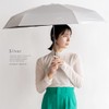 VITAFELICE ncu-30084z Women's 6 Tier Minimalist Folding Umbrella, Perfect Light