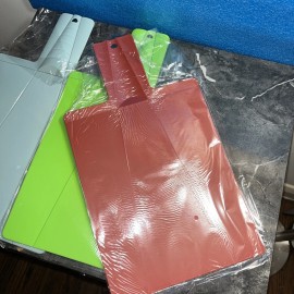 No brand / Not sure Set of 3 Slap Chop Folding Plastic Cutting Board Chopping Kitchen Meal Prep