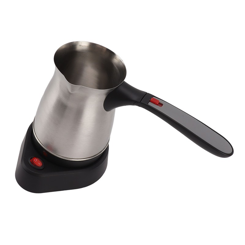 500ml 600W Turkish Coffee Maker Machine with Foldable Anti Scald