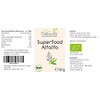 Cellavita Superfood Alfalfa | Organic & Vegan | Made in