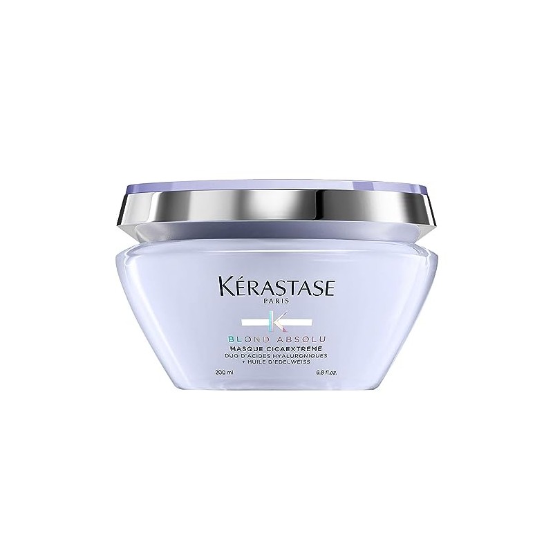 KÉRASTASE Masque Cicaextreme Reparación Cabello Rubio 200 ml