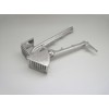 Tredoni Große Knoblauch Presse Fleischwolf Brecher Stampfer, Olive Pitter Entkerner
