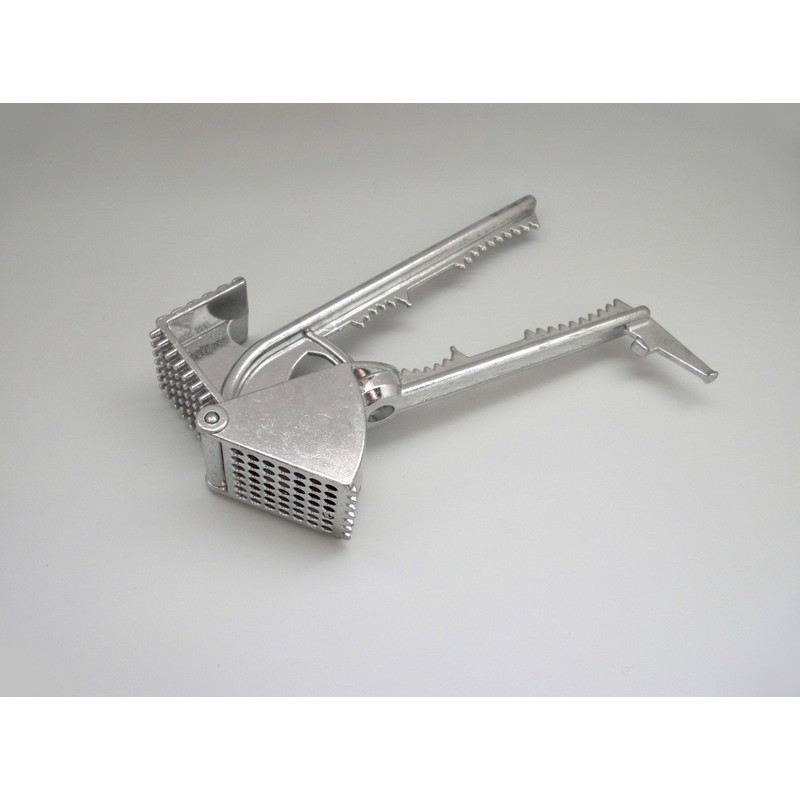Tredoni Große Knoblauch Presse Fleischwolf Brecher Stampfer, Olive Pitter Entkerner