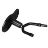 Violin Wall Hanger Hook,Adjustable Iron Base Violin Wall Mount Violin