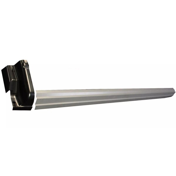ClassicParts4u 2009-2014 Ford F-150 Crew Cab 4 Door RIGHT SIDE