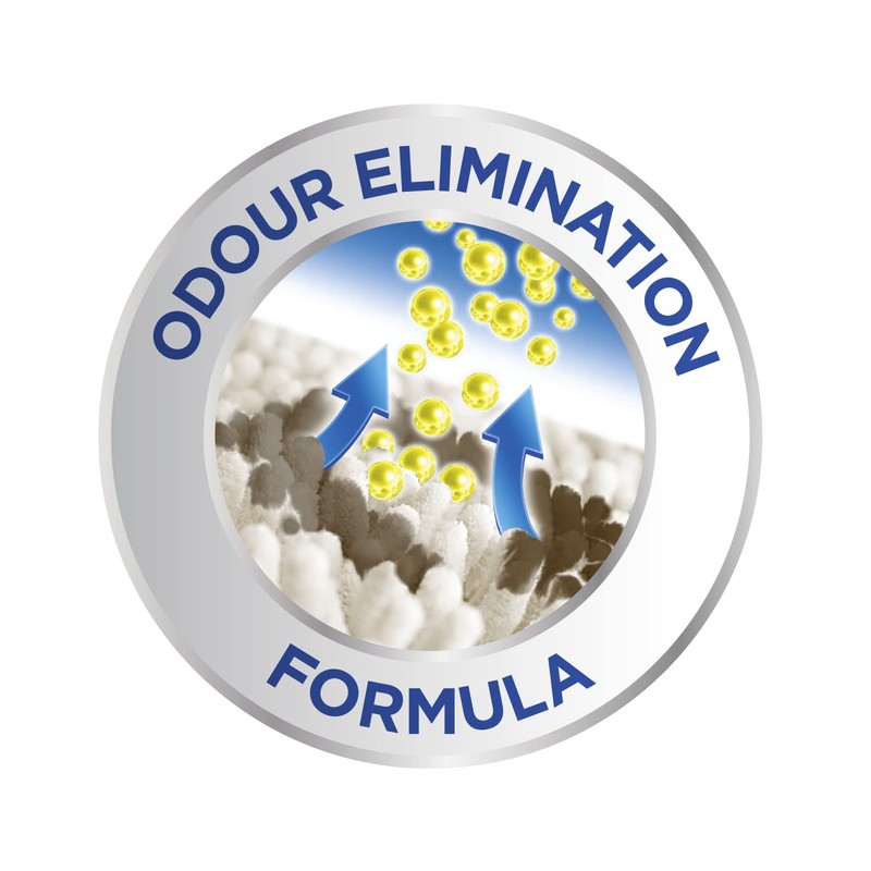 Dr. Beckmann Pet Stain & Odour Remover, Eliminates stains and