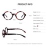 OCCI CHIARI Reading Glasses 2.0 Designer Reader 200 Optical Thin