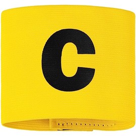 JAKO Captain's Armband Classico Citro, 1 (Junior)