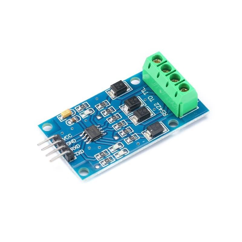 JESSINIE RS422 to TTL Mutual Conversion Module TTL to RS422
