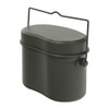 1.5L Outdoor Military Canteen Mess Tin Kit Camping Cookware Lunch