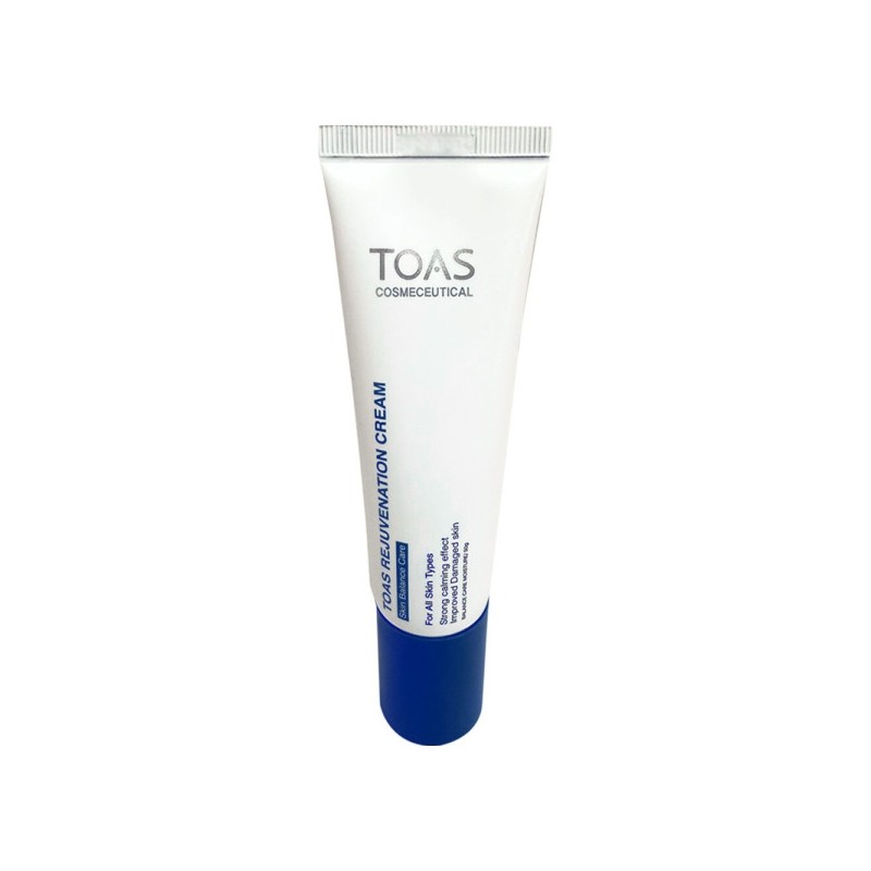 Toas Rejuvenation Cream 50ml 3 Pieces / Circle / 토아스