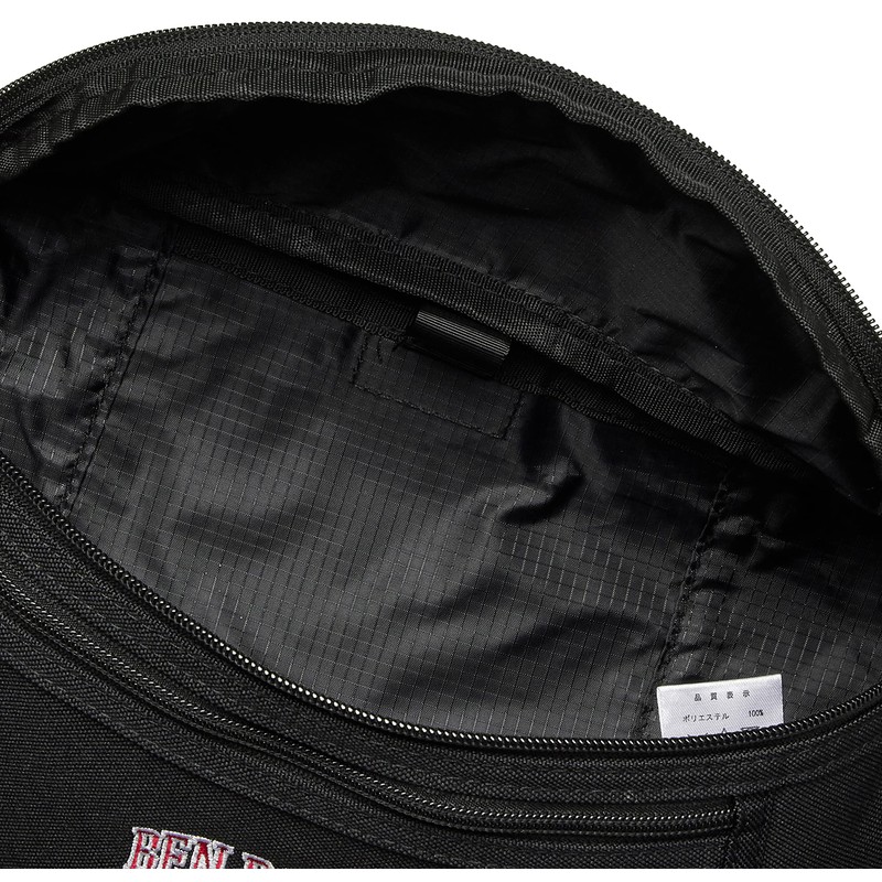 Ben Davis BDW-9274-CL-BKRD BKRD Shoulder Bag, BKRD