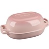 EDGING CASTING Enameled Cast Iron Dutch Oven Pot with Lid,