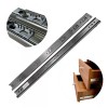Handyhome Corredera Cajón Handy Home 60cm X 4.5cm 1paquete 2pz