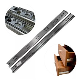 Handyhome Corredera Cajón Handy Home 60cm X 4.5cm 1paquete 2pz 3608