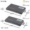 Daiwa Presso Free Board Case 205 Gun Metal