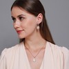 TRUMIGA Juego de Joyería para Mujer, Conjunto de Collar y