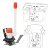 SEAFLO 09 Series Portable Livewell Aeration Pump Kit - 12V,