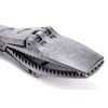DAIICHI SEIKO / crocodile grip air + holster