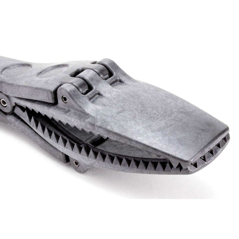 DAIICHI SEIKO / crocodile grip air + holster