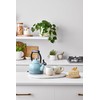 Le Creuset Enamel On Steel Demi Tea Kettle with Metal