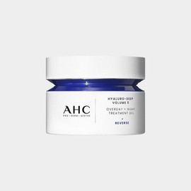 AHC Miracle House Hyundai HmallAHC Pro-Shot Hyaluro Deep Volume 5 Overday Night Treatment Gel 50ml 941169 / 미라클하우스 현대HmallAHC 프로샷 히알루로 딥 볼륨5 오버데이 나이트 트리트먼트 젤 50ml 941169