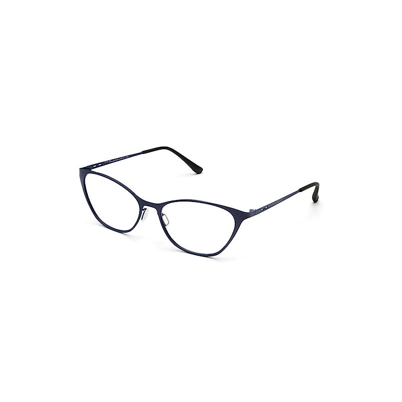 Italia Independent Men's Sunglasses, Cracklé Dark Blue