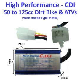 Unbranded Coolster 110cc 3050A & 3050AX,  ATV High Performance CDI Module Box AC