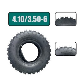 4.10-6 4.10/3.50-6 Tire and Inner Tube