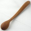 Nagao Baby Food Spoon, 5.9 inches (15 cm), Paste, Sao