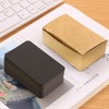 VANRA 300 Small Blank Index Cards Color Cardstock Study Flash