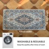 nunubaby Washable Pee Pads for Dogs, Stylish, Non-Slip and Leak-Proof