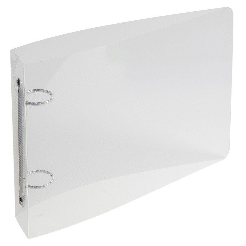 Exacompta - Ref. 51090E - Semi-rigid PP binder for index