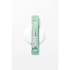 VT COSMETICS VT 100 Reedle SHOT Stick Pouch 2 ml*10ea, antiinflamatorio, cuidado diario de la piel, paquete de 10 unidades