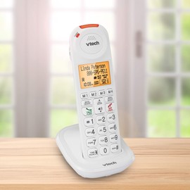 VTech SN5107 Amplified Additional Handset with Big Buttons & Large Display for SN5127 & SN5147 Senior Phone Systems
