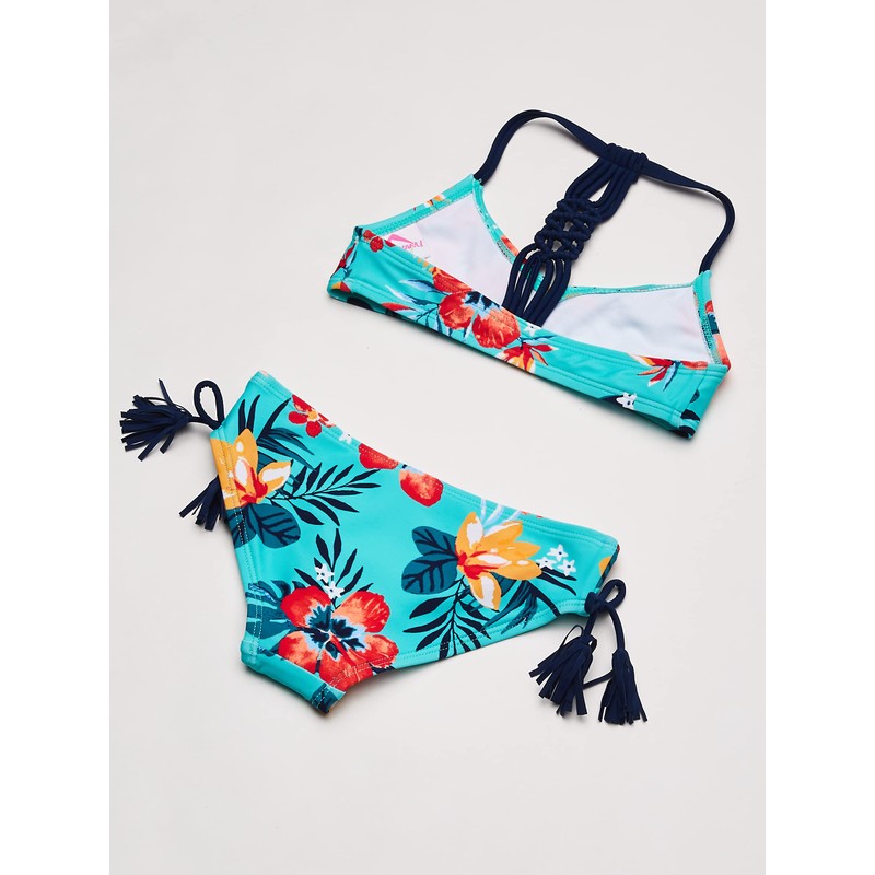 Kanu Surf Traje de baño Deportivo de 2 Piezas con