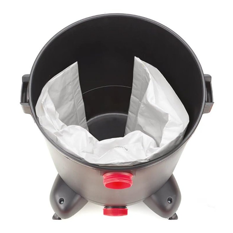 Shop-Vac 90661-33 3-Pack 5- to 8-Gallon Collection Filter Bags -