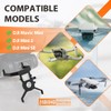Replacement for DJI MiNi 2 Gimbal Camera Shock Absorber Bracket