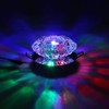 eecoo Crystal LED Downlight, 3W Recessed Ceiling Light with 5-8cm