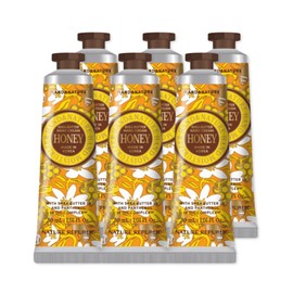 Nature Republic Honey Daily Moisturizing Hand Cream 30ml 6pcs / 네이처리퍼블릭 허니 데일리 보습 핸드크림 30ml 6개