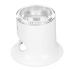 Watch Repair Magnifier 5X Magnifying Glass Plastic Accessory Tool for
