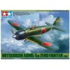Tamiya 61103 Model Aeroplane A6M5/5A Zero Model 52 (1:48 Scale)