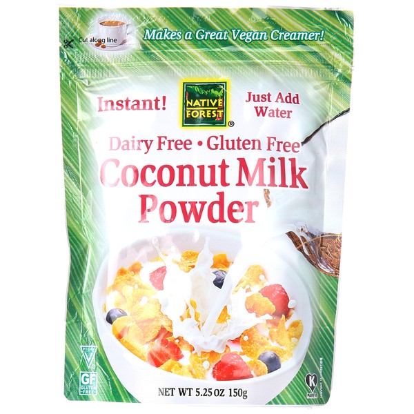 Edward & Sons Vegan Coconut Milk Powder, 5.25 oz