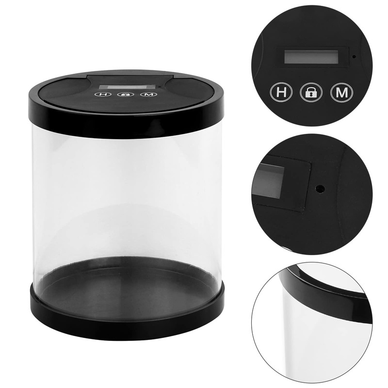 Aistuo Time Locking Container, For People Who Can't Stand Smartphone
