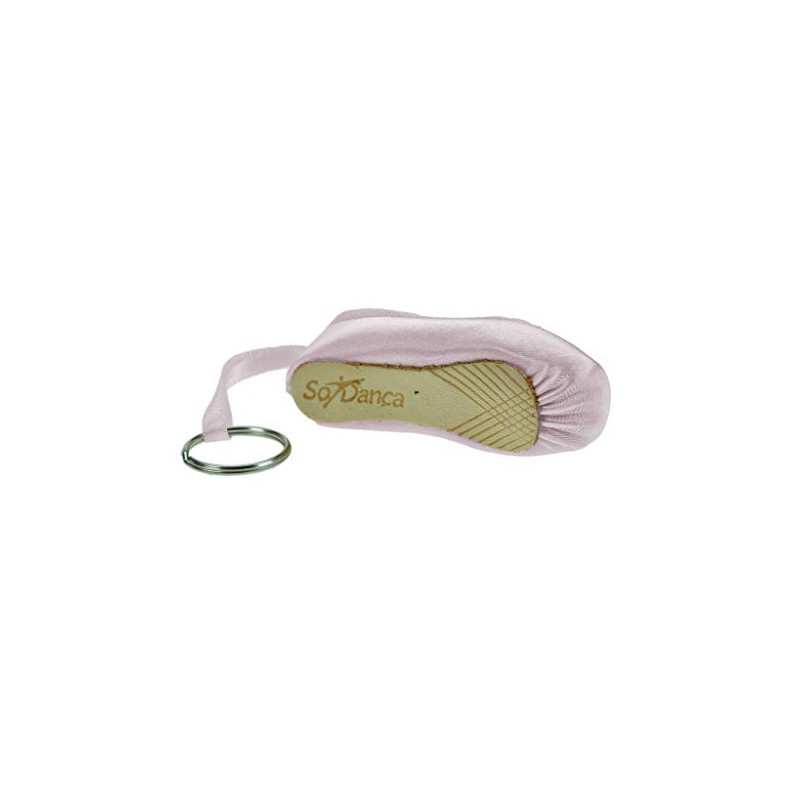 So Danca KCE01 SD Pink (Ballet Pink) Pointe Shoe Key