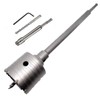 S.fields.inc Concrete Hole Saw, Wall Hole Saw, Carbide Core Bit,