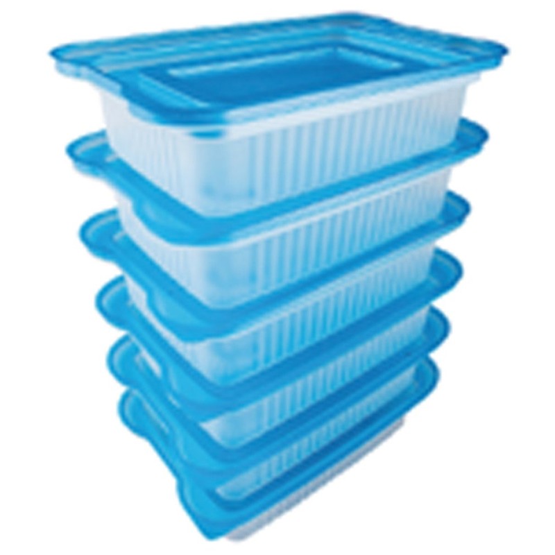 Shimomura 28862 Imotani Lala Storage Containers, Made in Japan, Freezable,