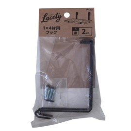 和気 Industrial hook lacety (Rusty) Lac