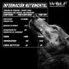 Aminoácidos En Polvo Wolf 1 Kg Varios Sabores 100 Servicios
