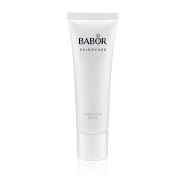 BABOR Skinovage Purifying Mask for Oily Blemished Skin, Mattifying, Clarifying Intensive Mask with Anti-Ageing Effect, Vegan Formula, 50 ml